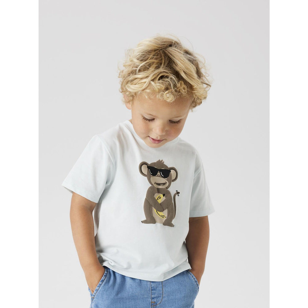 Køb Name It Country Air Jax Regular T-Shirt