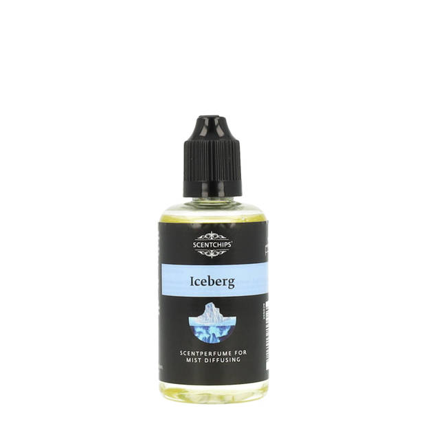 Scentchips Mist Diffusing Perfume - Iceberg - 50ml