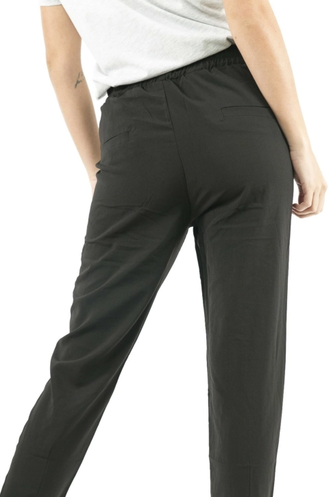 pantalons molly bracken tl72a19 noir