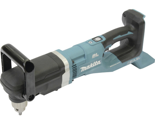 Makita DDA460ZK 2x18V accu haakse boormachine, zonder accu en lader