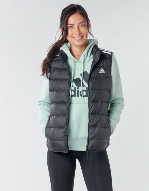 Adidas Sportswear - W ESS DOWN VES - Noir