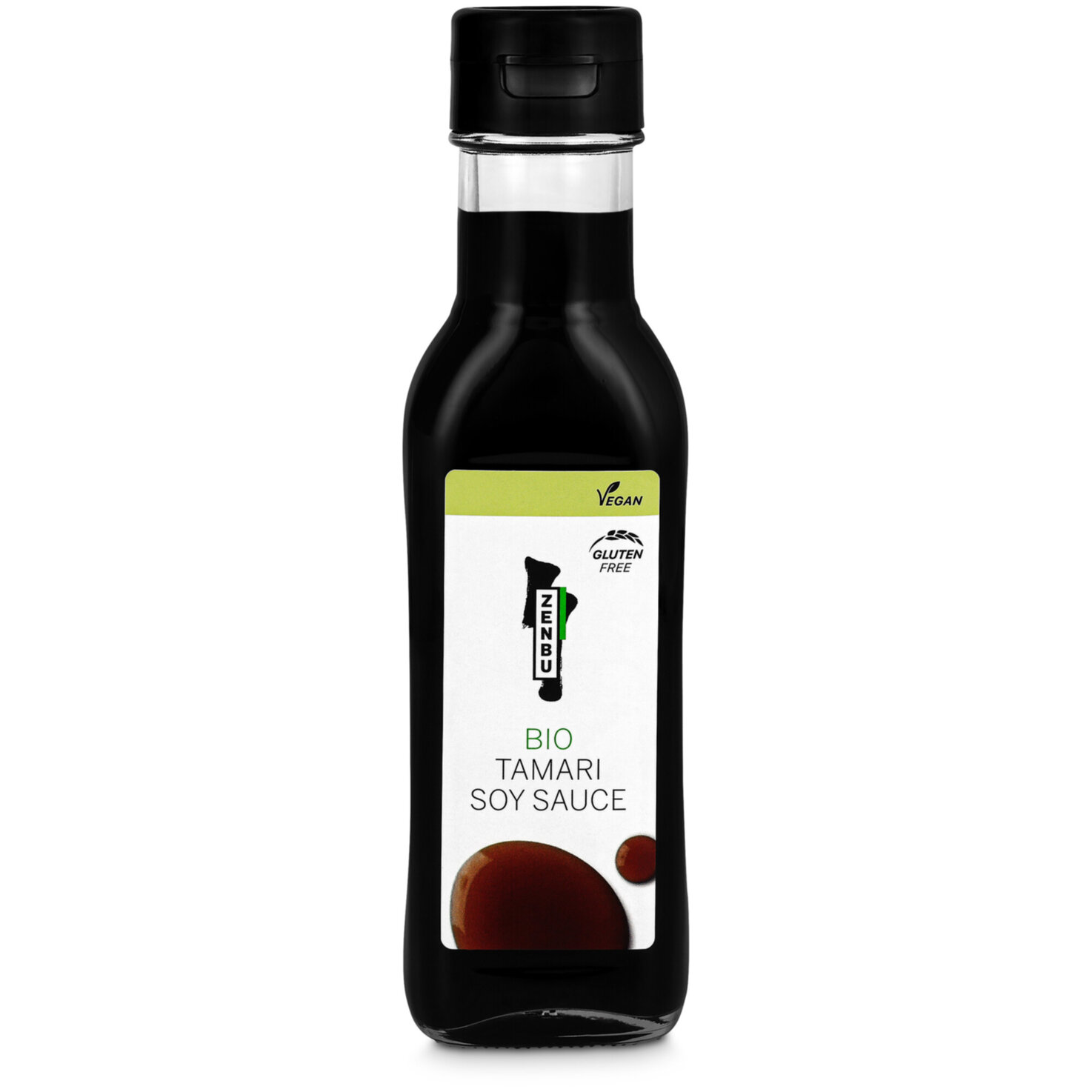 Zenbu Bio Tamari Soy Sauce
