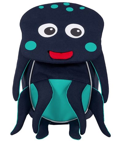 Affenzahn Rucksack - Klein - Oliver Octopus