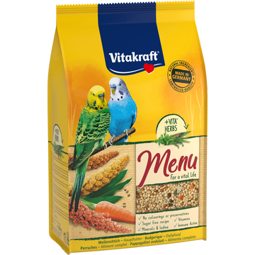 Vitakraft Menu Parkieten 500 g