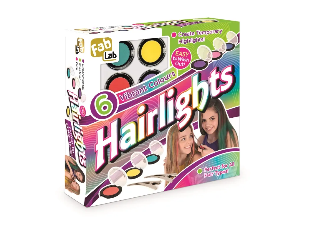 Hair Lights Allergy certified