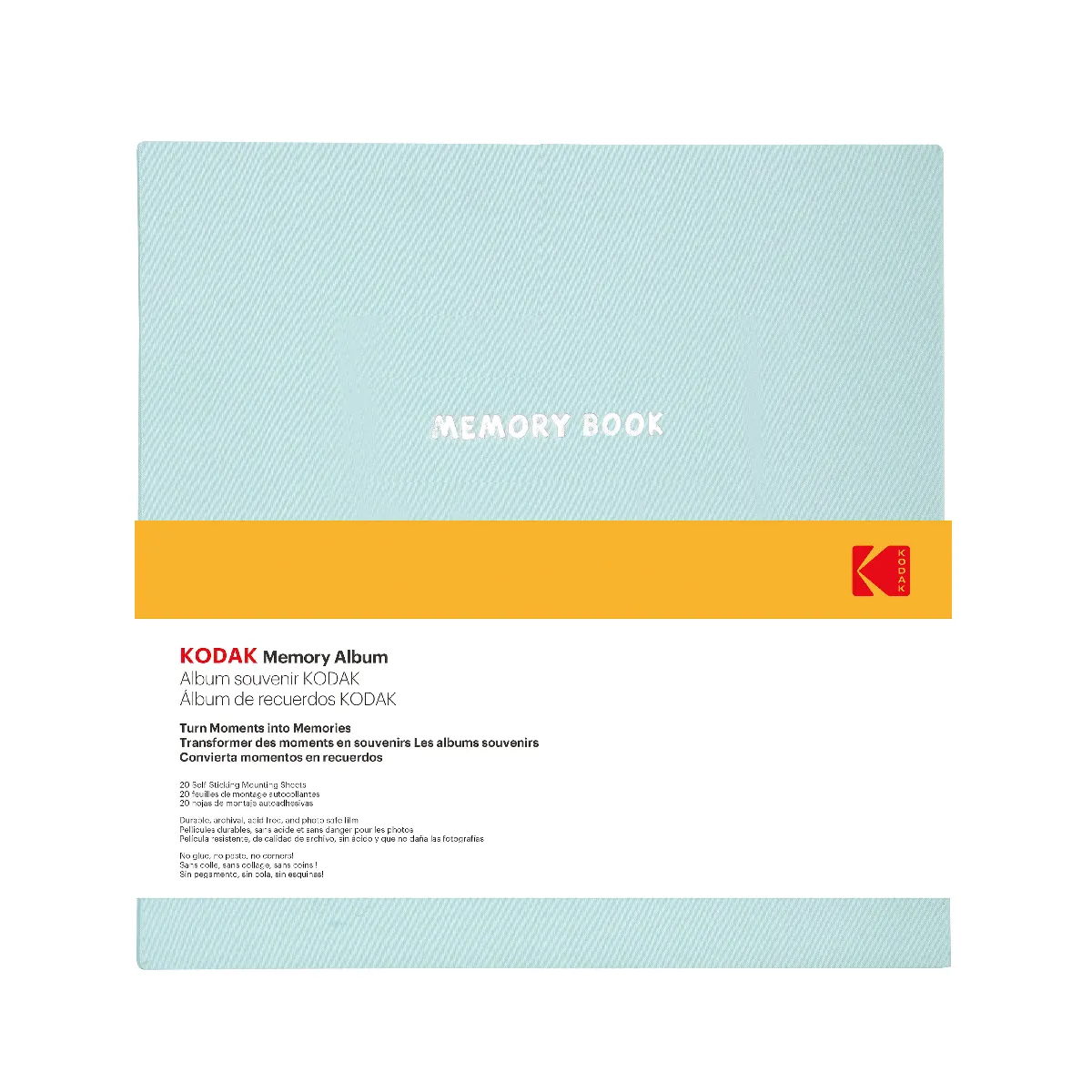 Kodak album photo 9891315