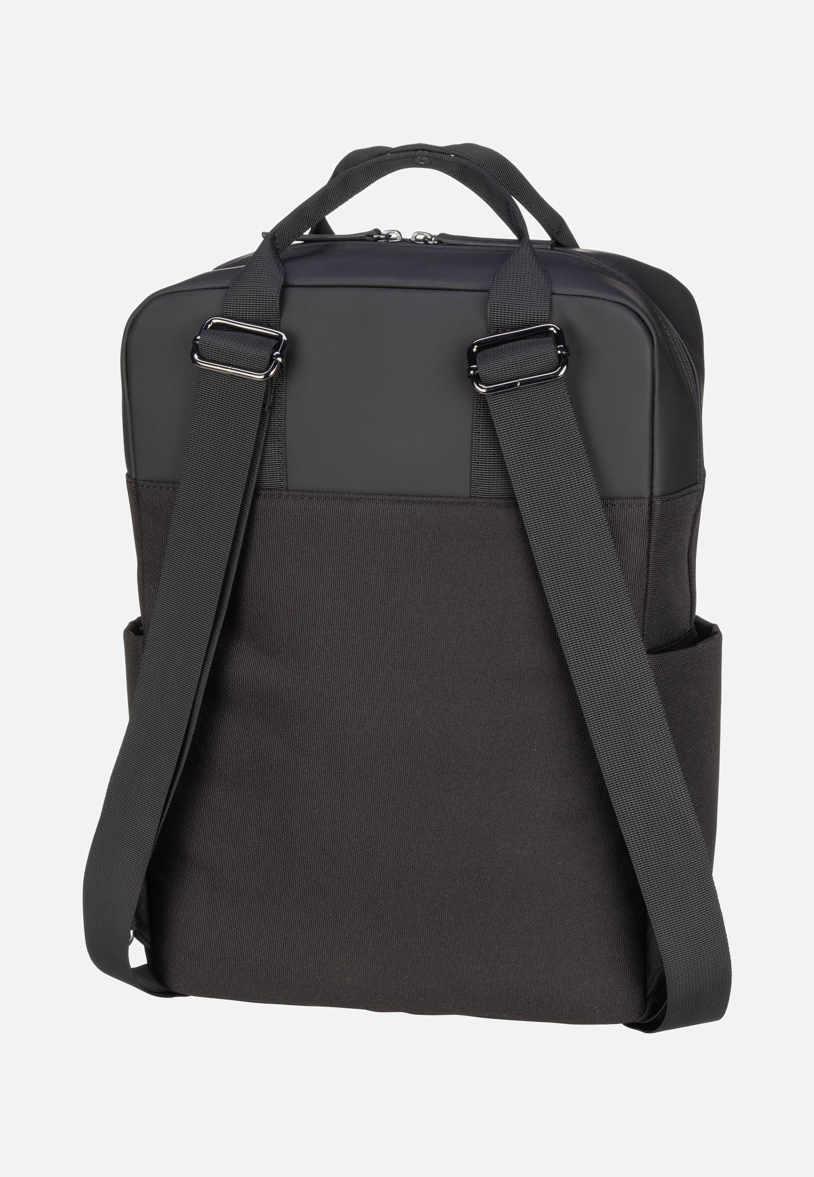Bergen All Black - Rucksack
