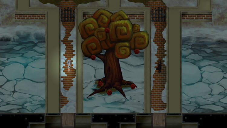 Pillar- PlayStation 4