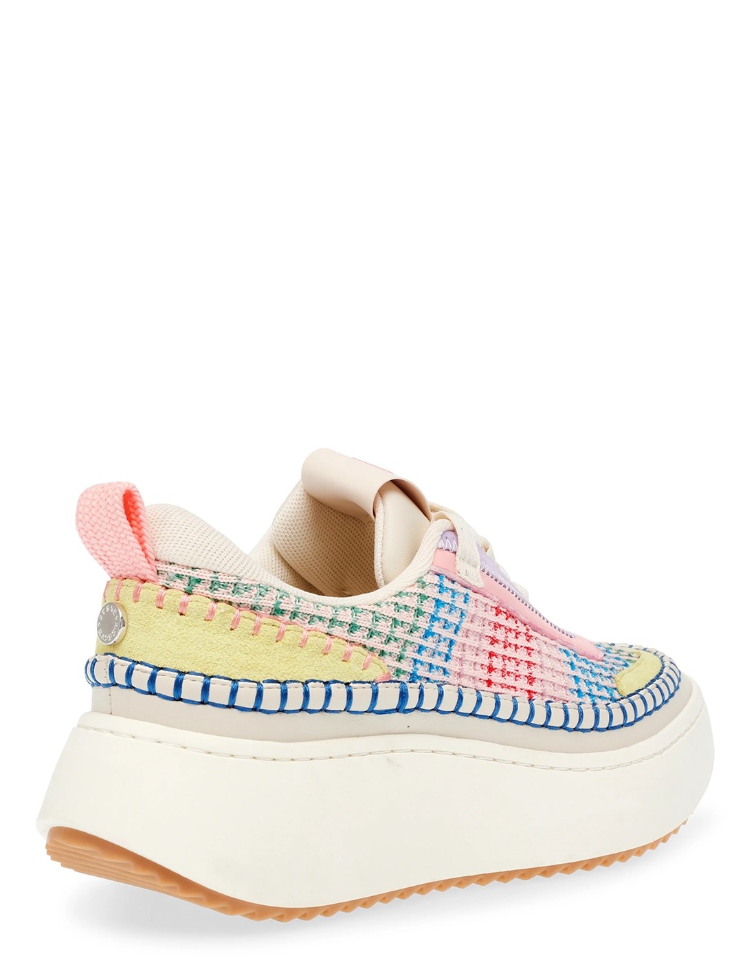 steve madden Baskets de ville Femme Doubletake Sneaker Multicolor