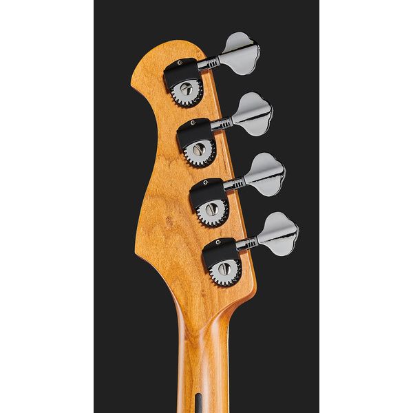 Harley Benton MV-4MSB Black