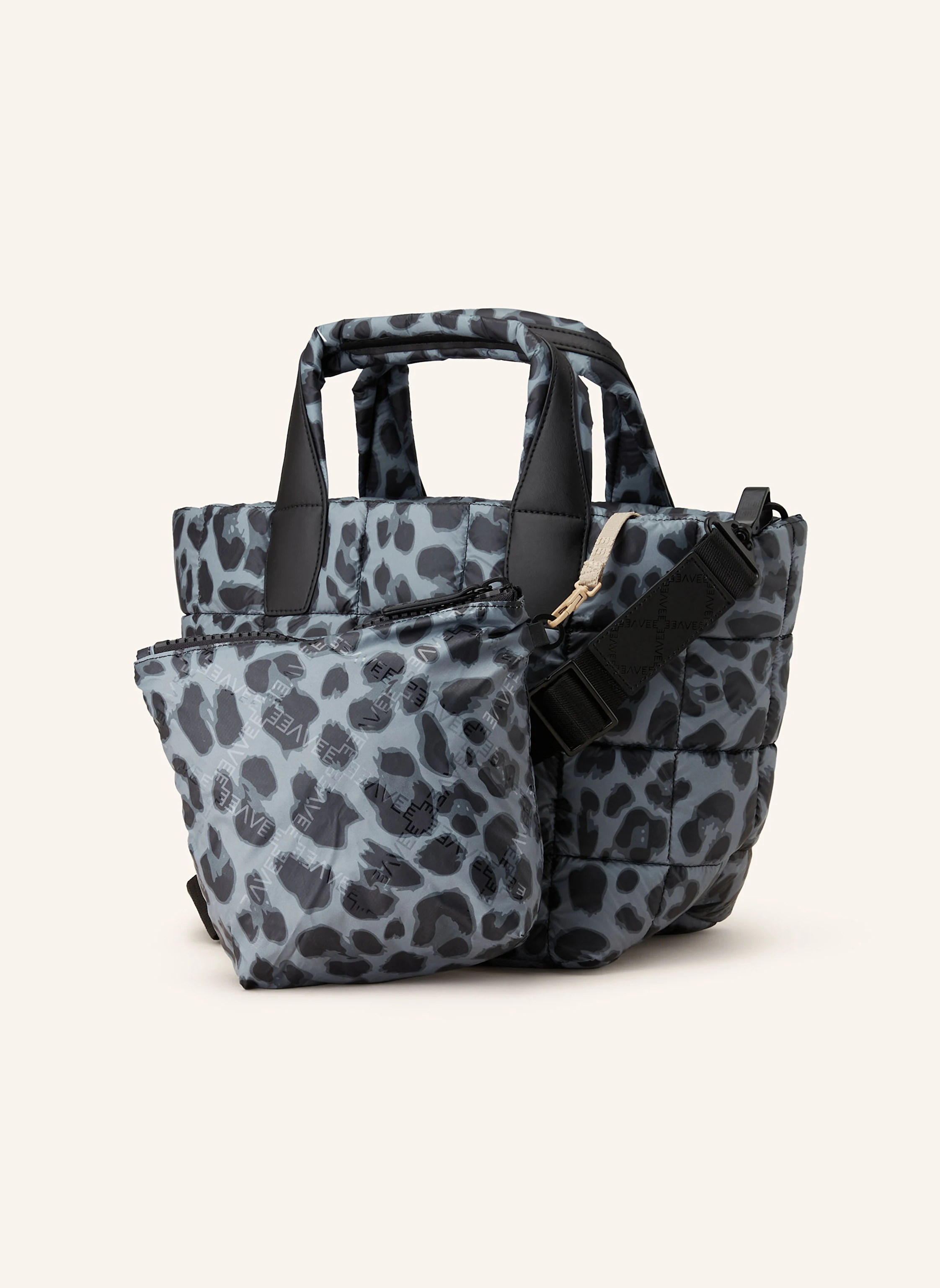 Vee Collective Shopper PORTER TOTE SMALL mit Pouch