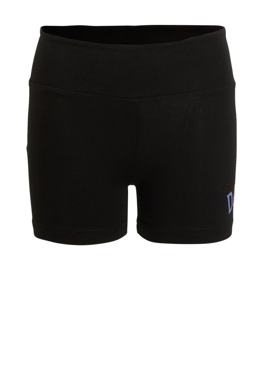 Papillon sportshort zwart/multi