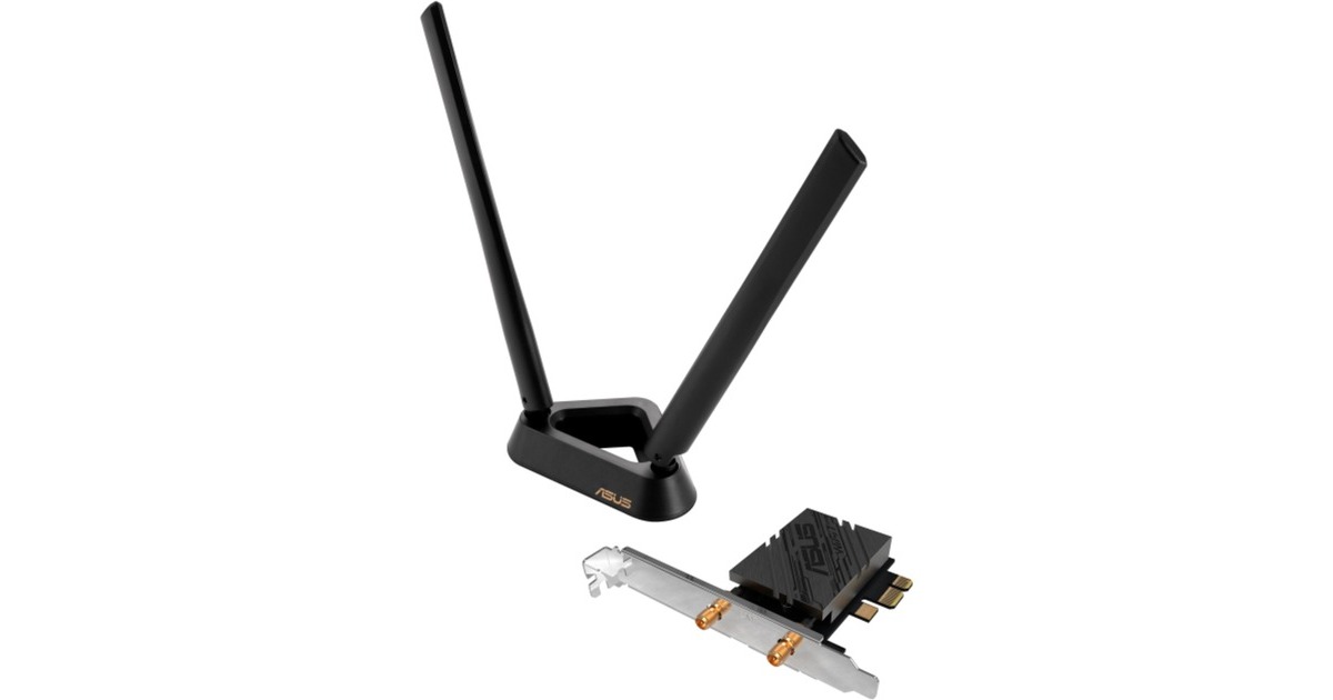 ASUSPCE-BE92BT wlan adapter