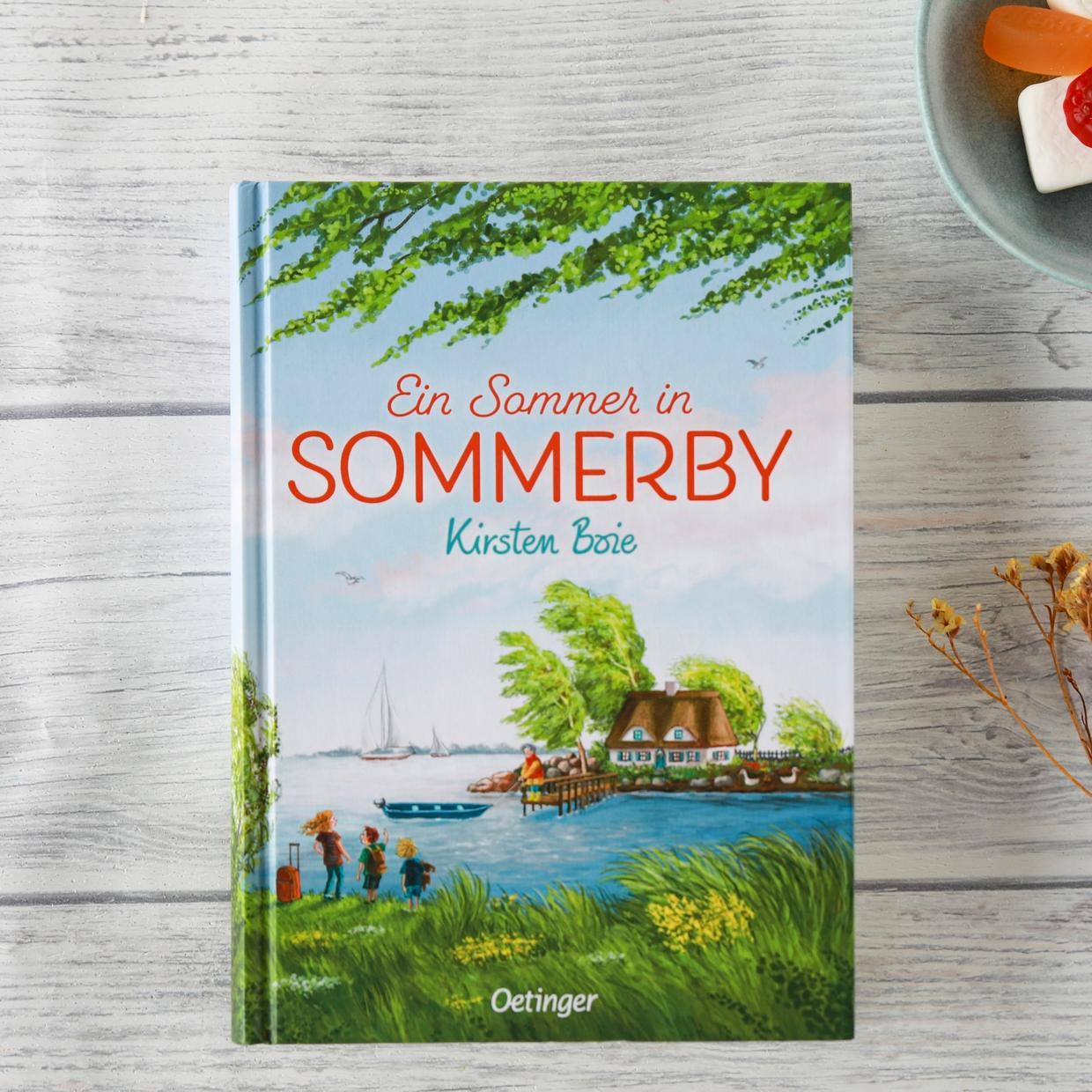 Ein Sommer in Sommerby / Sommerby Bd.1