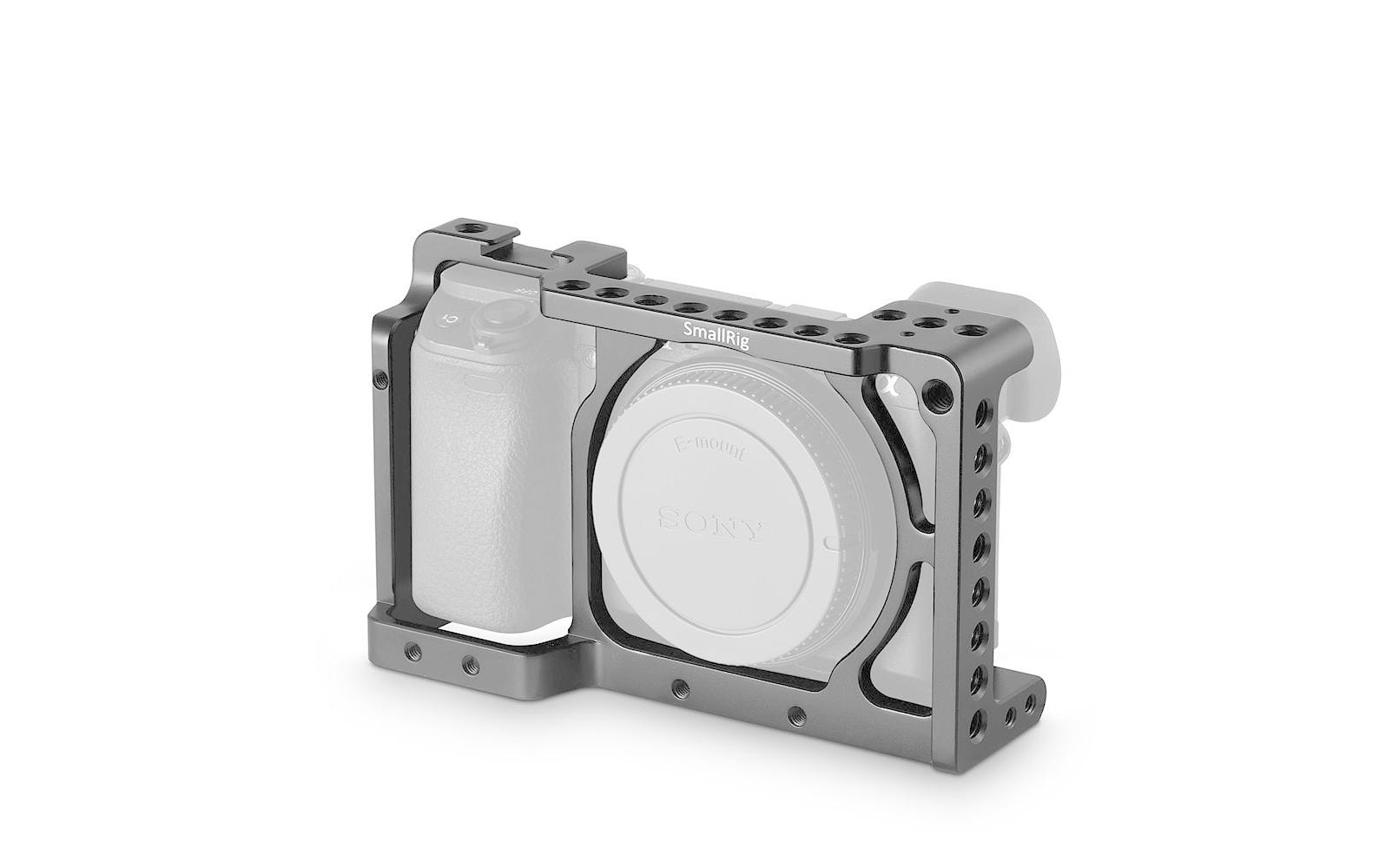 Cage Sony A6000/A6300/A6500Kamerahalterung