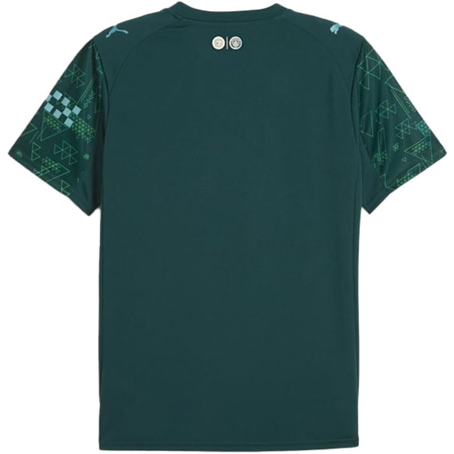 Puma Manchester City 4th Shirt 2025/2026
