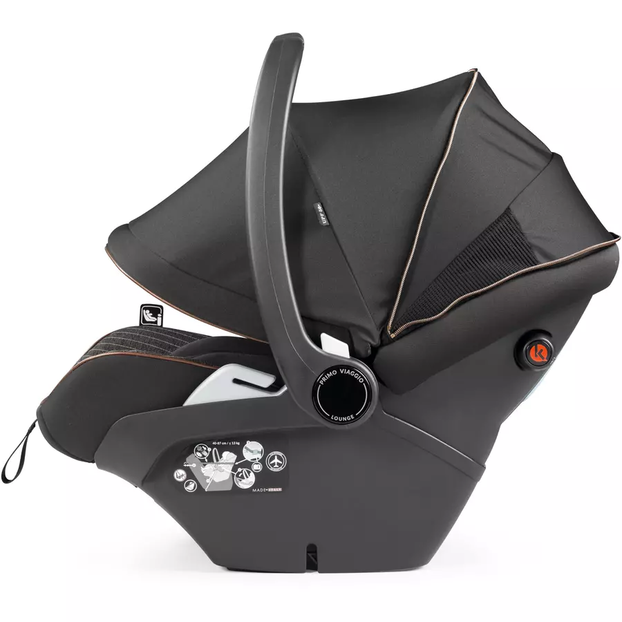 Peg Perego Babyschale Primo Viaggio Lounge 500