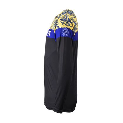 Maillot cross Pull-in ORIGINAL EMPRISE 2024 - Noir / Multicolore