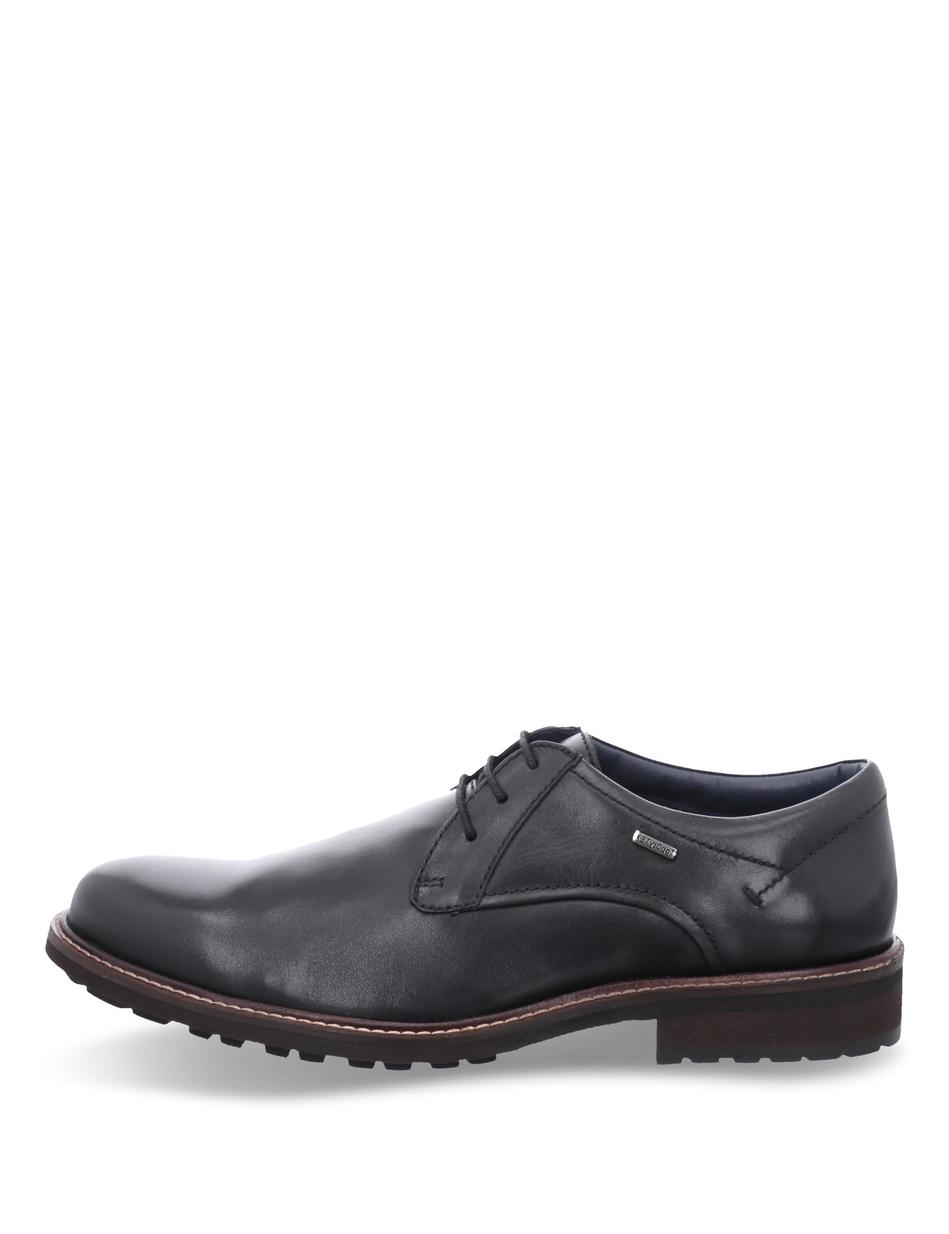 Halbschuh Jasper 54, schwarz