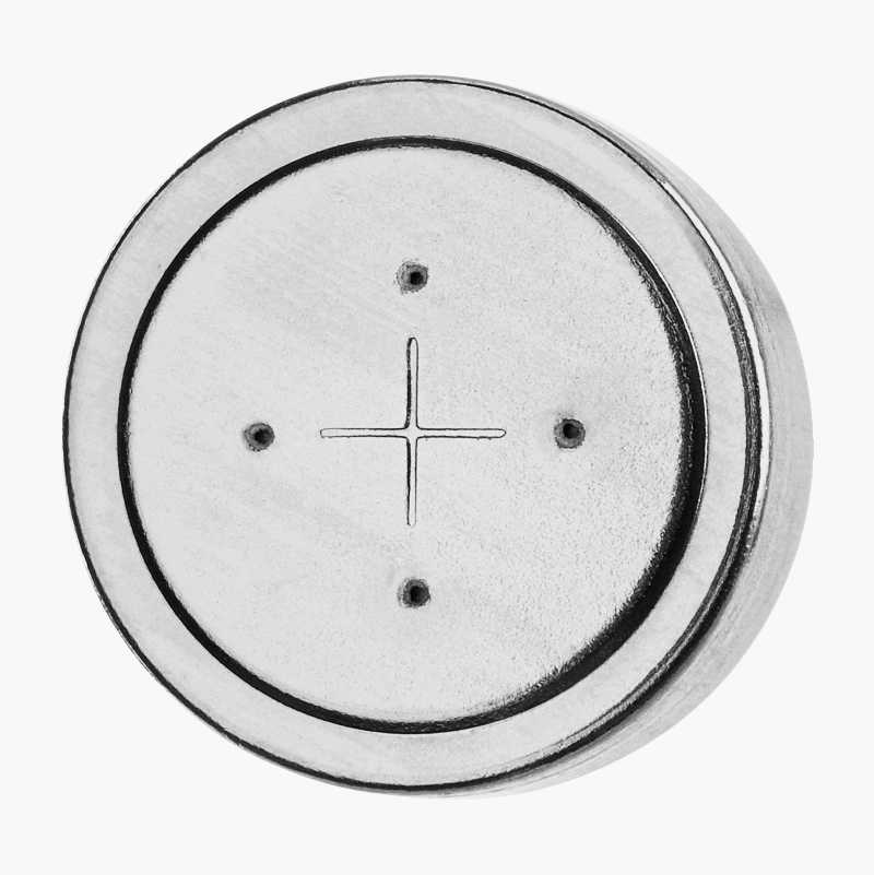 PR44 Zink-Air batteri, 6-pk.