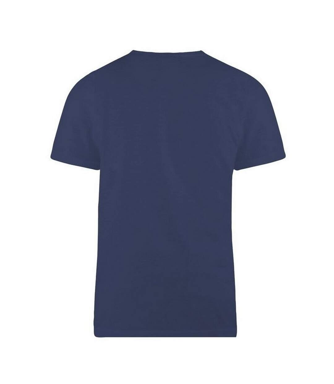 Duke - T-shirt FLYERS - Homme (Bleu marine) - UTDC164
