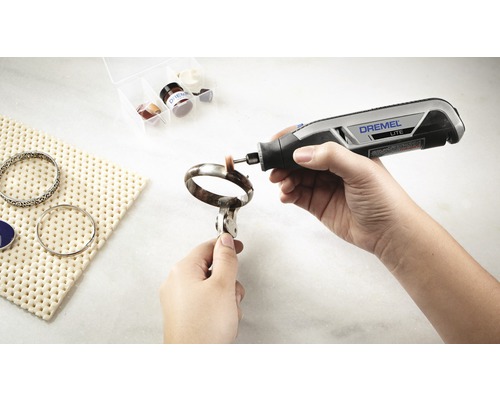 Dremel Lite 7760-15 multitool inclusief accessoires