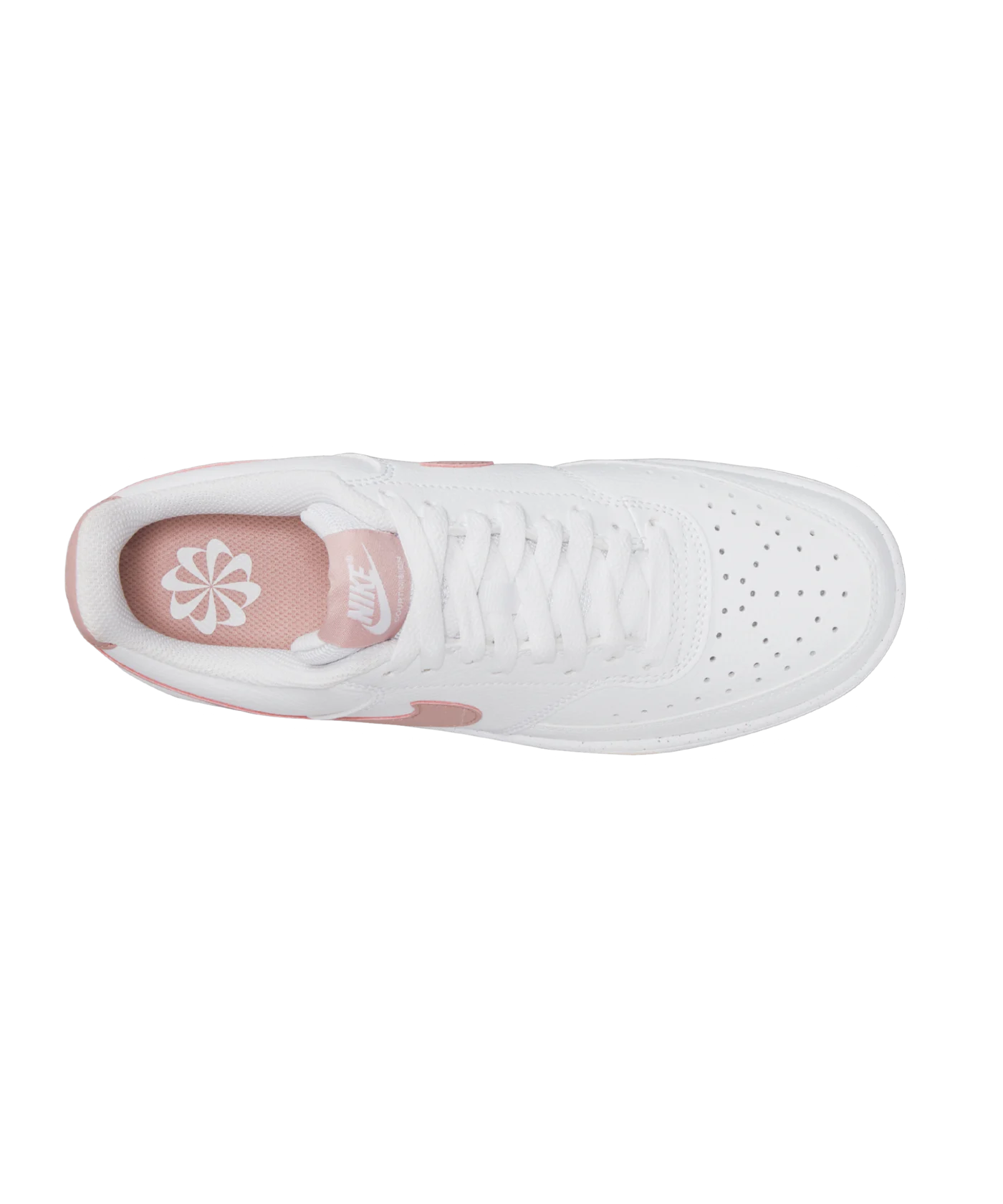 Nike Court Vision Low BE Damen Weiss F102