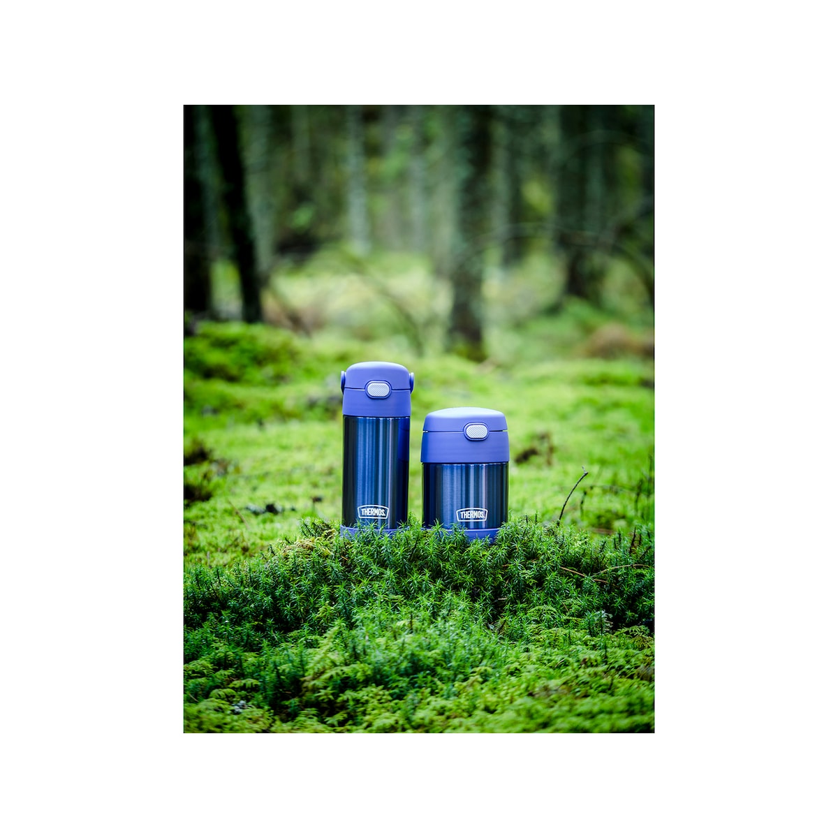 Thermos 470 ml Violet