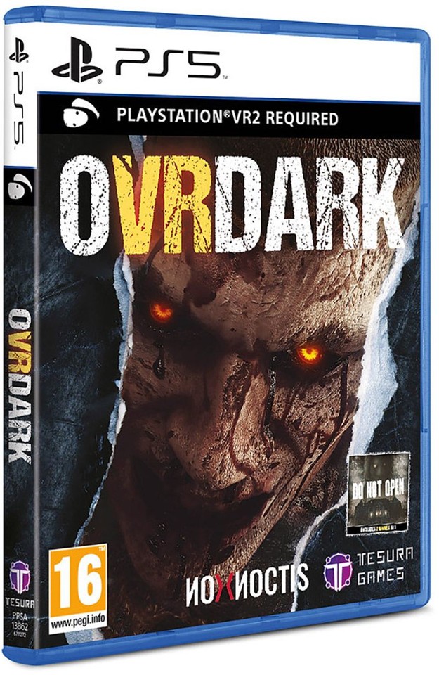OVRDARK (PSVR)- PlayStation 5