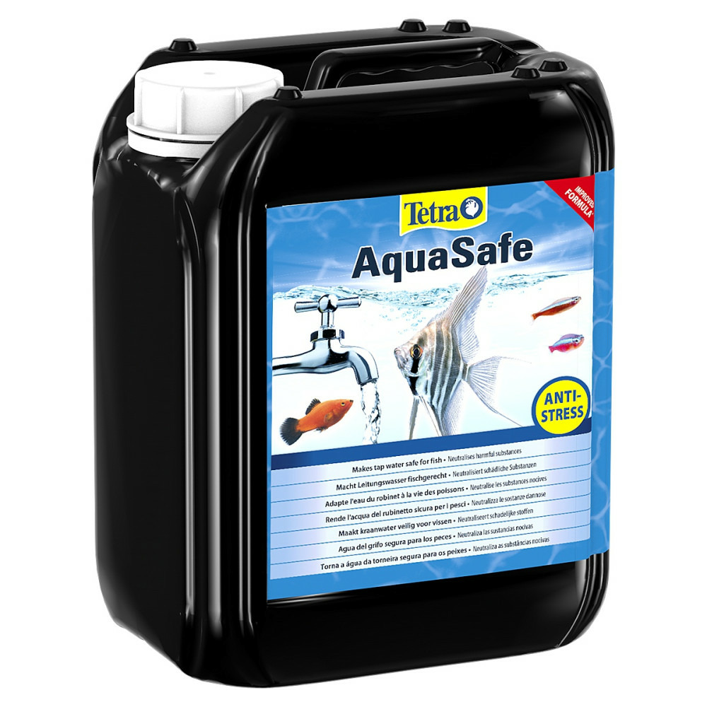 Aquasafe conditionneur d'eau 5l