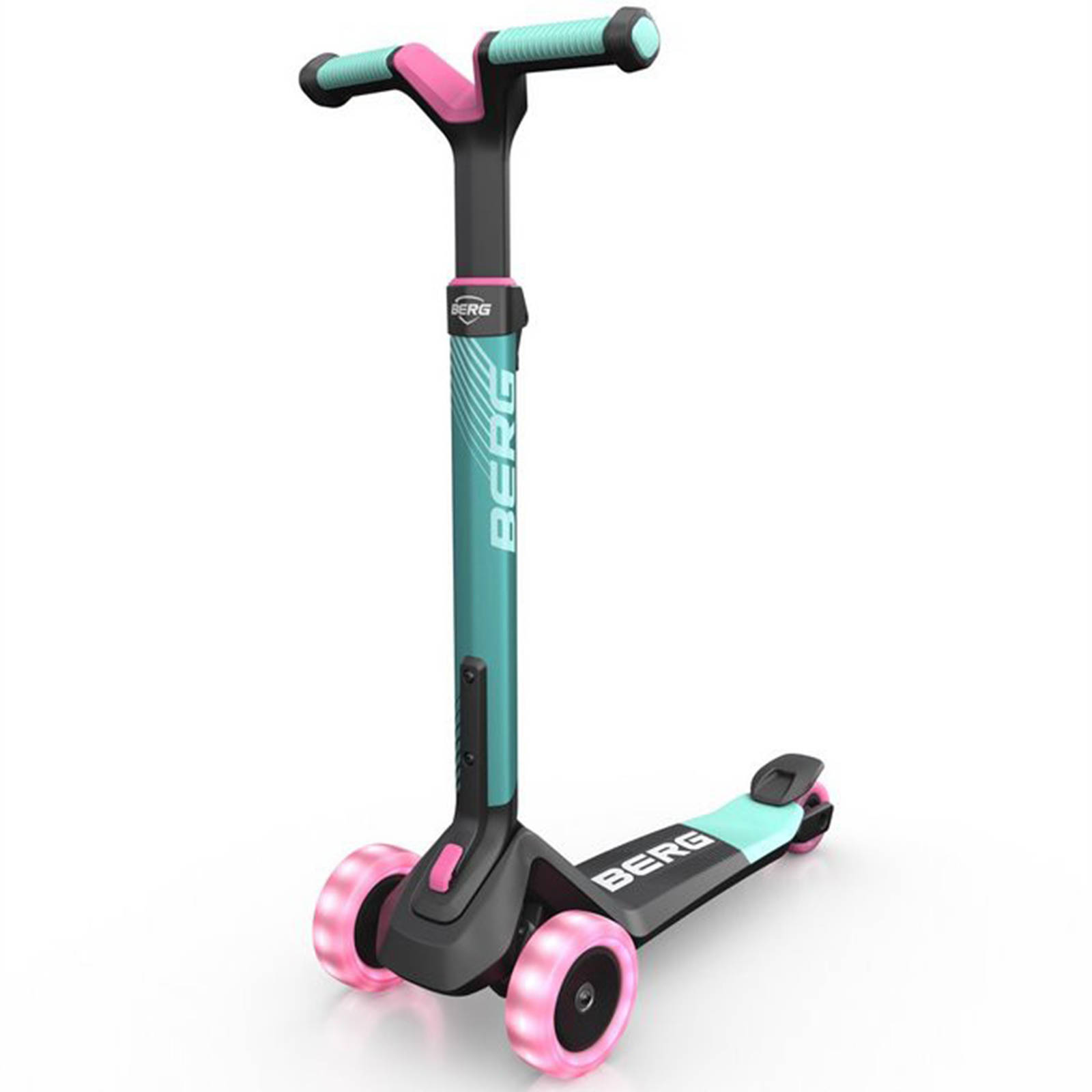 BERG Nexo kinderstep LED wielen