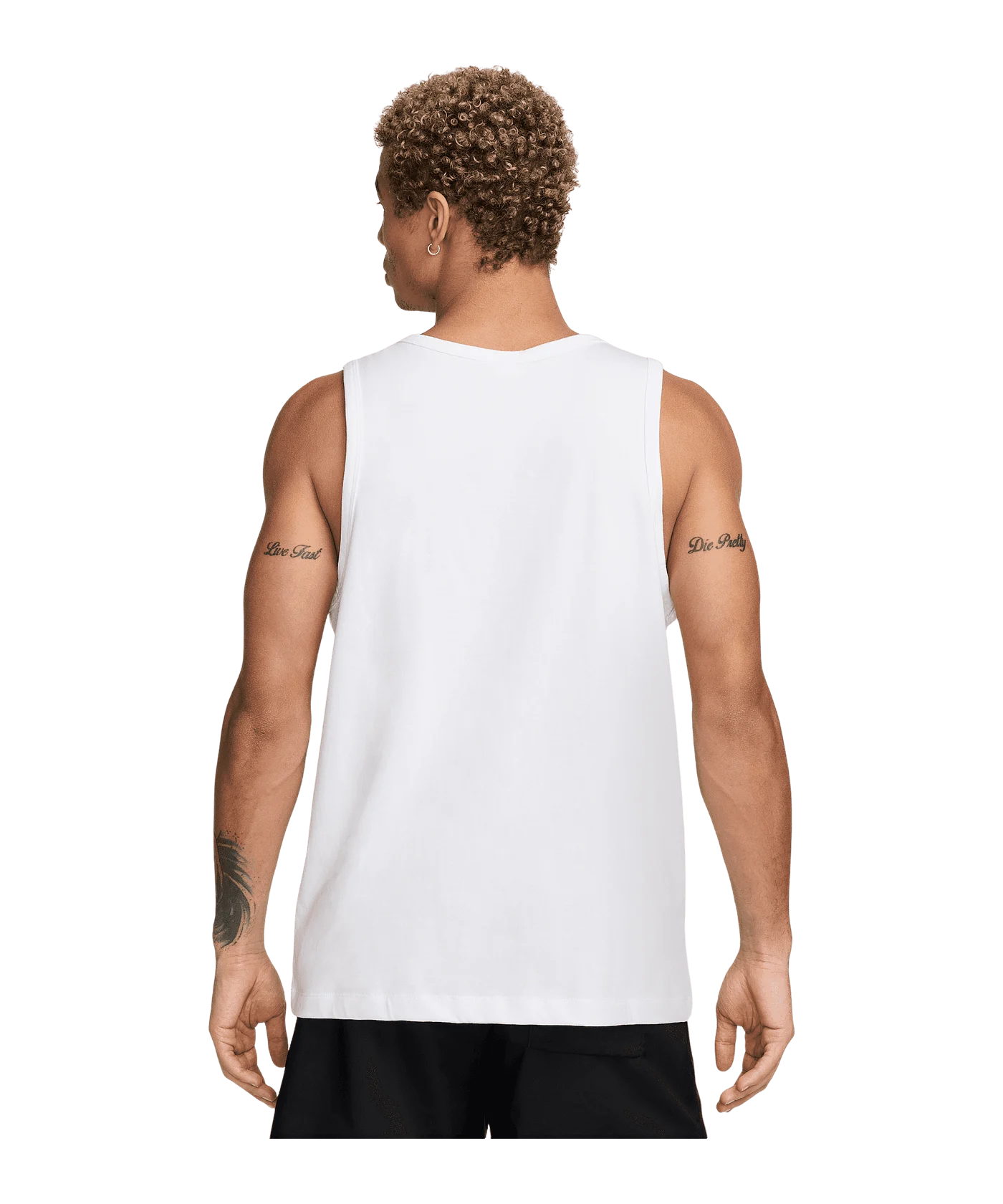 Nike Essentials Premium Tanktop Weiss F100