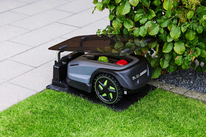 Robotplæneklipper Clevr 1300 - Grouw
