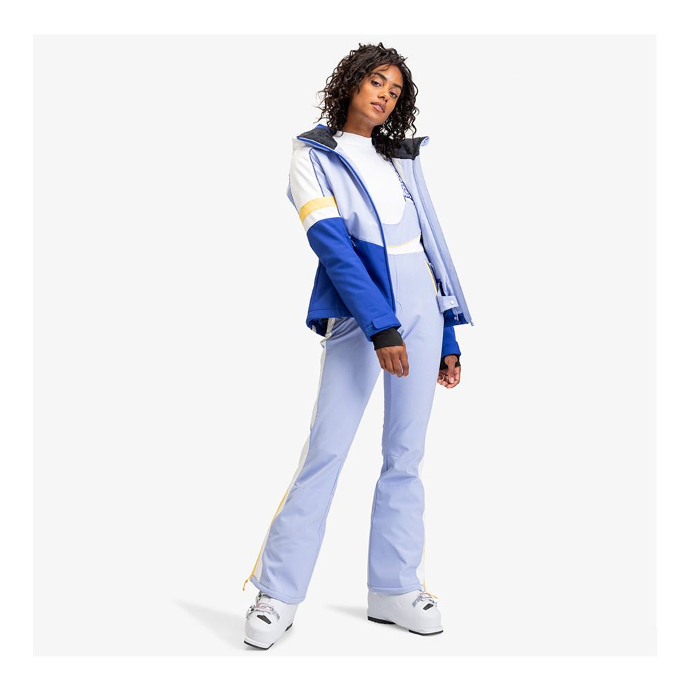 Roxy PEAK CHIC - Salopette ski Femme easter egg