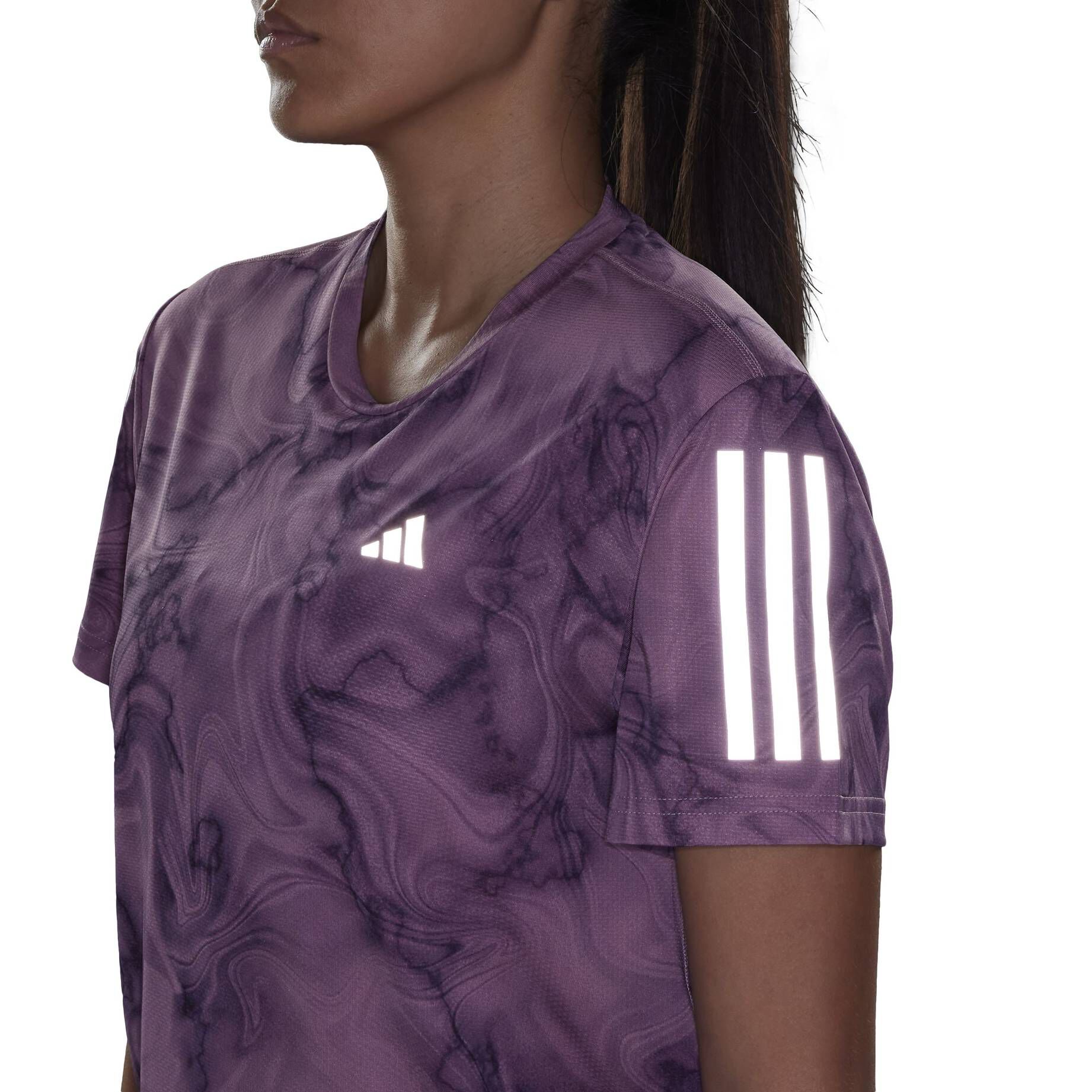 adidas Performance| Damen Laufshirt
