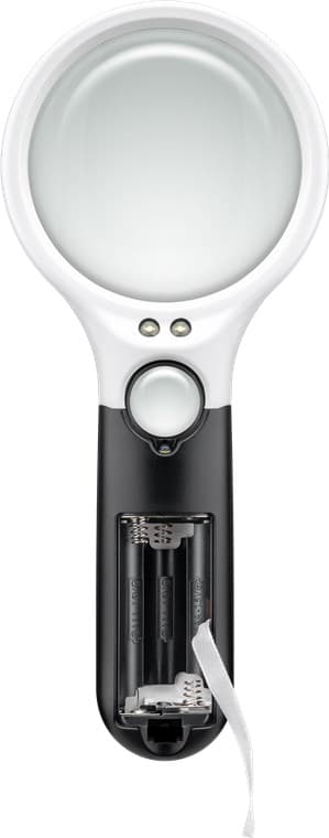 LED leselupe