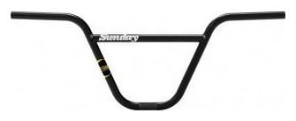 Guidon Sunday Nightshift 9.625'' Rust Proof Black - Couleur - Noir - Hauteur Guidon - 9.625''