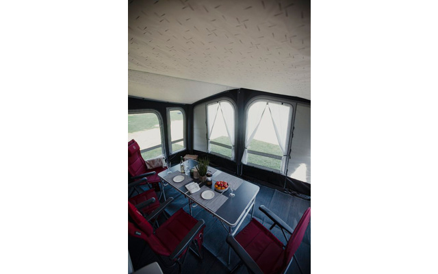 Vango Riviera Air 390 Elements All Season aufblasbares Ganzjahresvorzelt