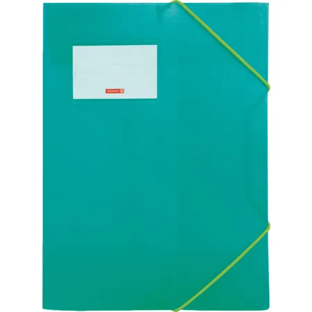 BRUNNEN Sammelmappe Colours of Ocean aqua DIN A4