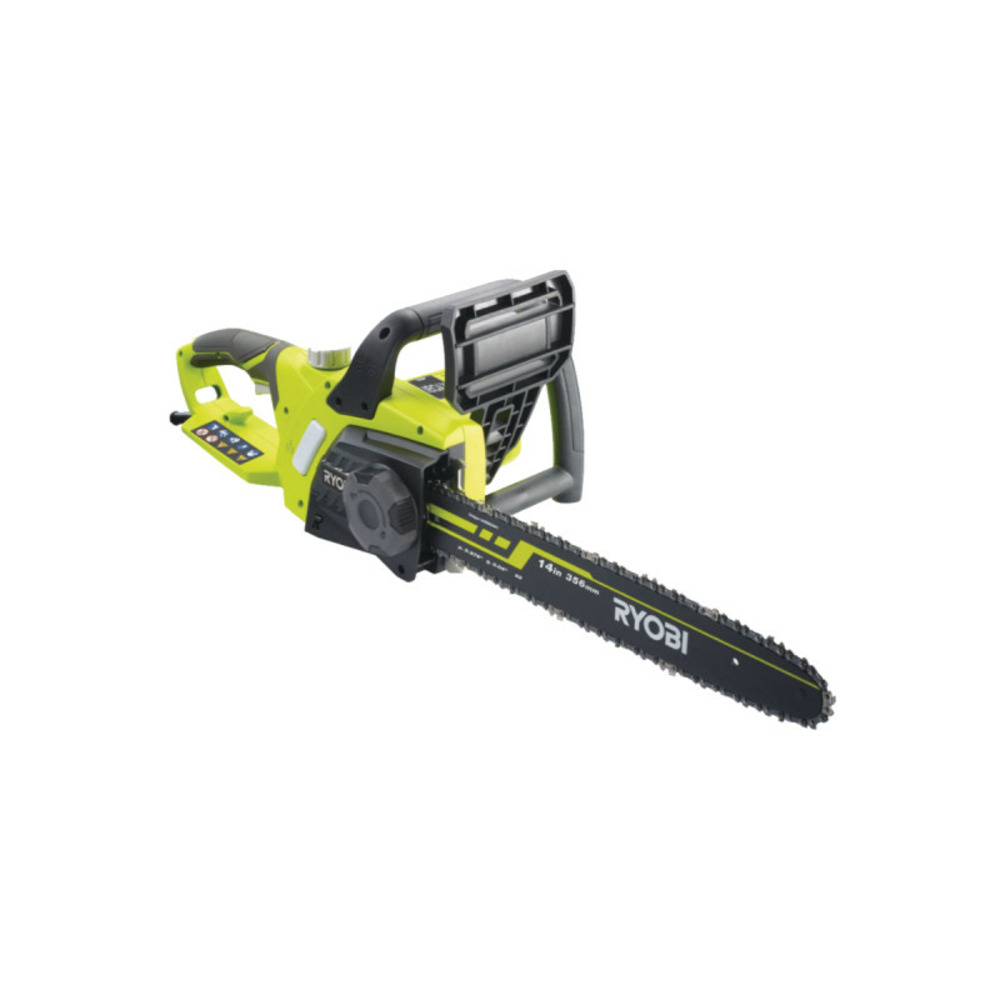 Tronçonneuse électrique ryobi - rcs1935b2c - 1900w - 2 chaines 35 cm rac248