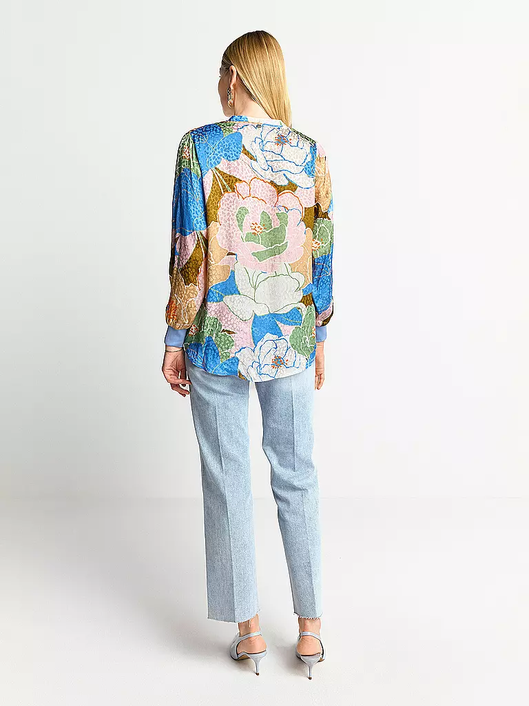 RICH & ROYAL Blusenshirt bunt