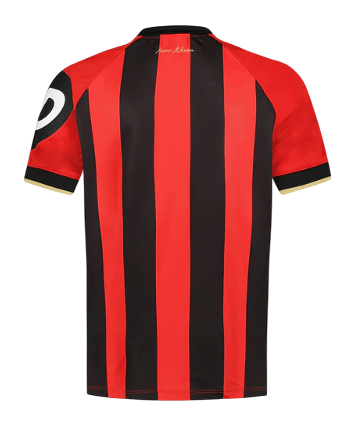 Le Coq Sportif OGC Nizza Trikot Home 2024/2025 Kids Rot