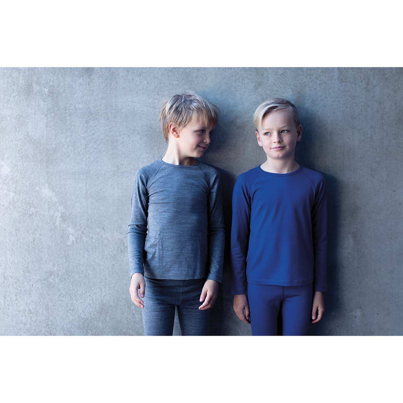 Icebreaker Kinder 200 Oasis Longsleeve