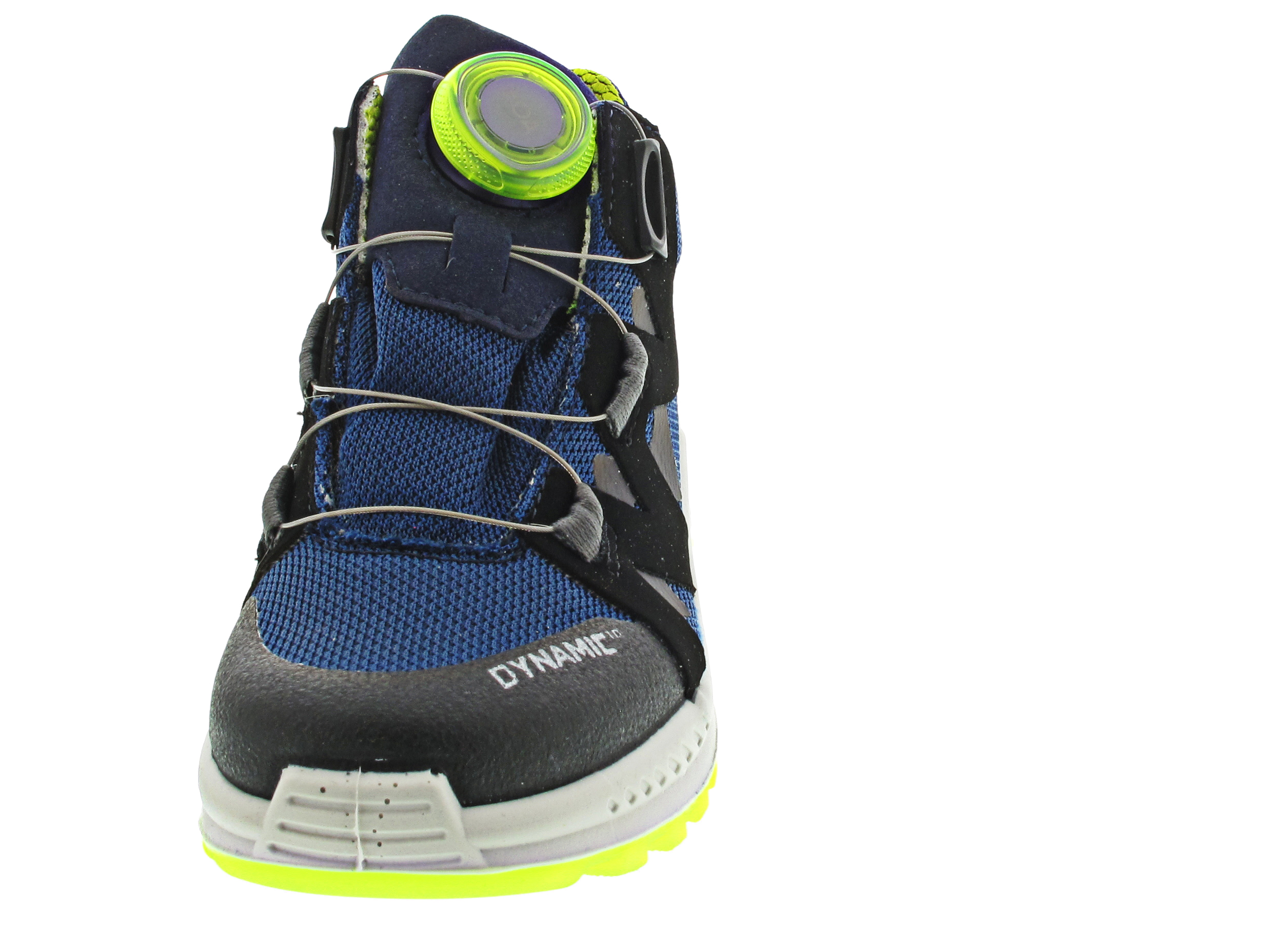 Ricosta Runner Schnürstiefel TEX blau