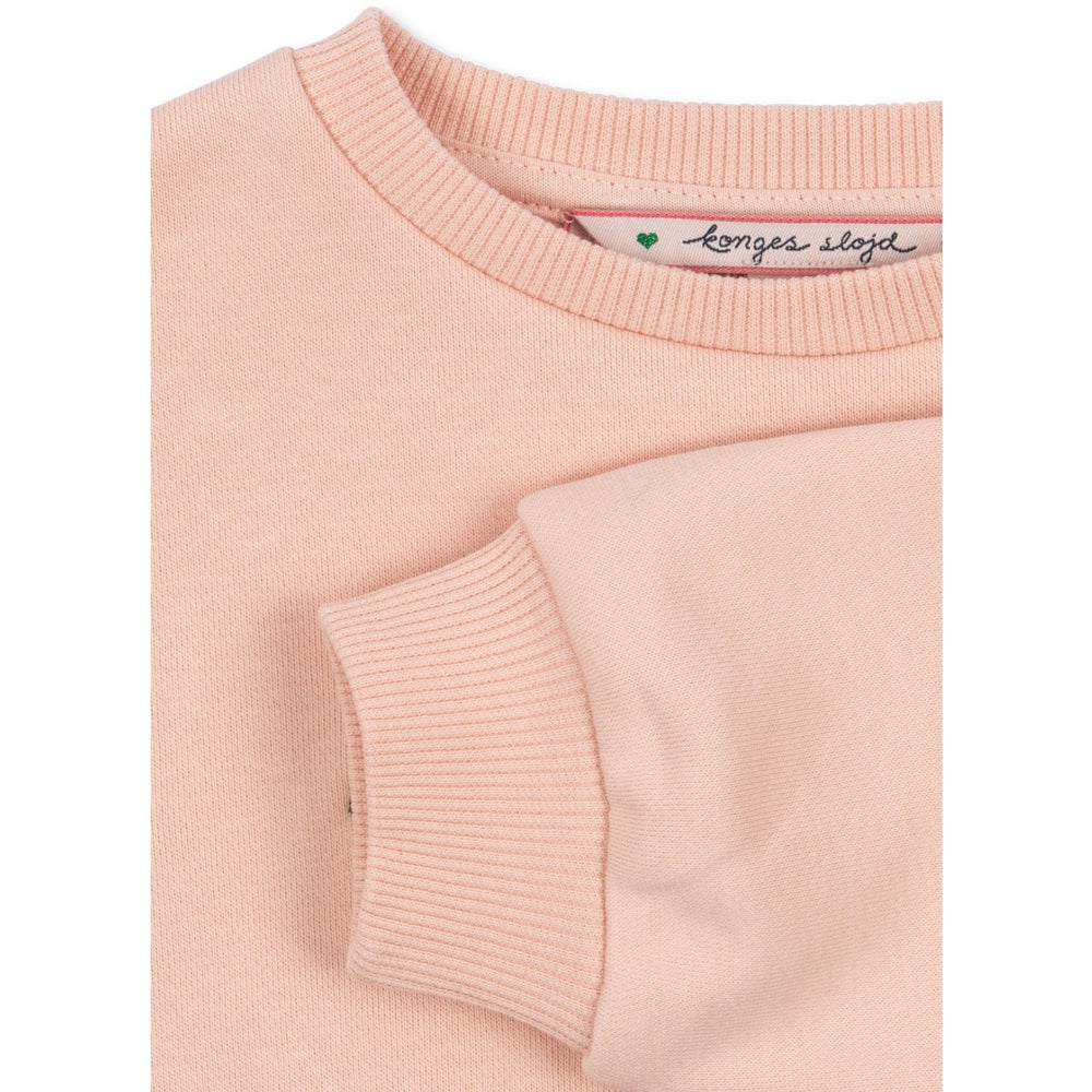 Køb Konges Sløjd Evening Sand Lou Terry Sweatshirt Ocs