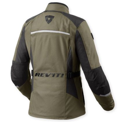 Veste Rev it VOLTIAC 3 H2O LADIES - Vert / Gris