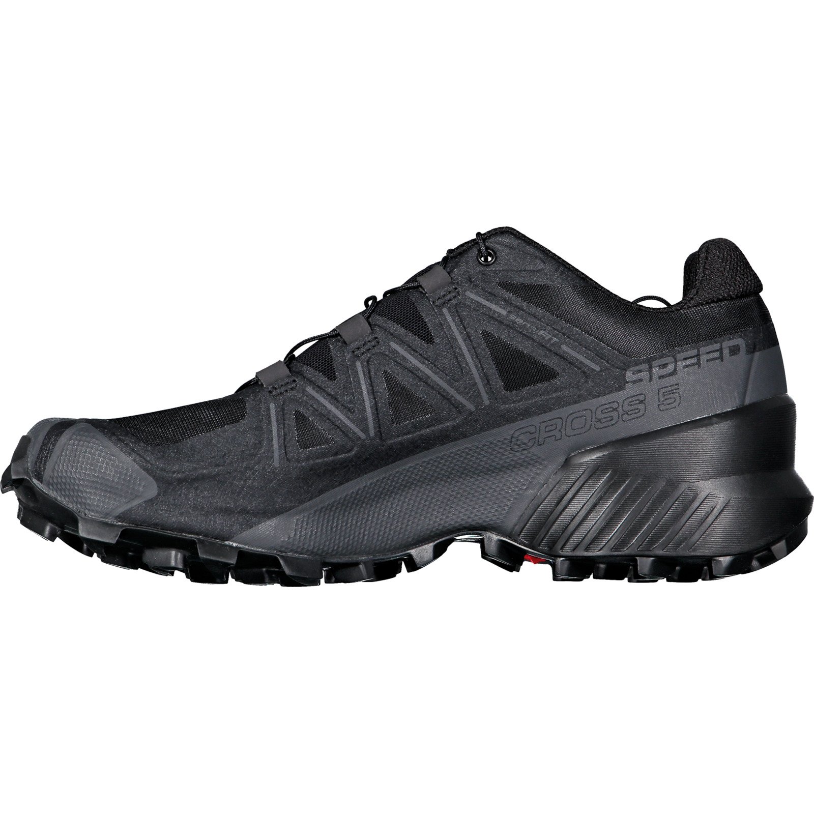 Herren-Multifunktionsschuh Salomon Speedcross 5 blau, 42 2/3