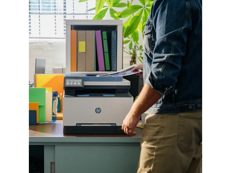 HP Color LaserJet Pro MFP 3302fdng A4, 25S.Col, MF, Fax, Duplex, Netw.