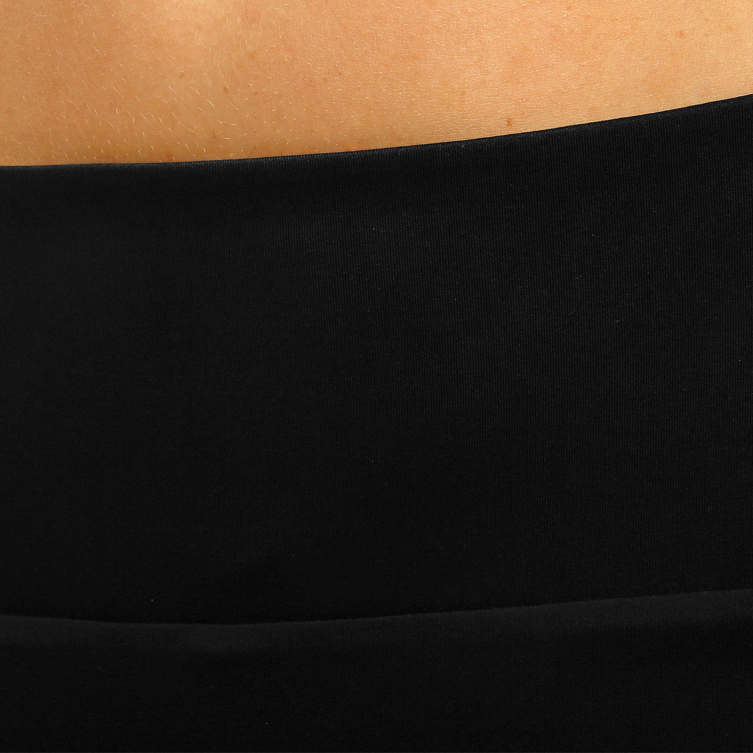 HEAD Club Basic Long Jupe Femmes - Noir , Argent