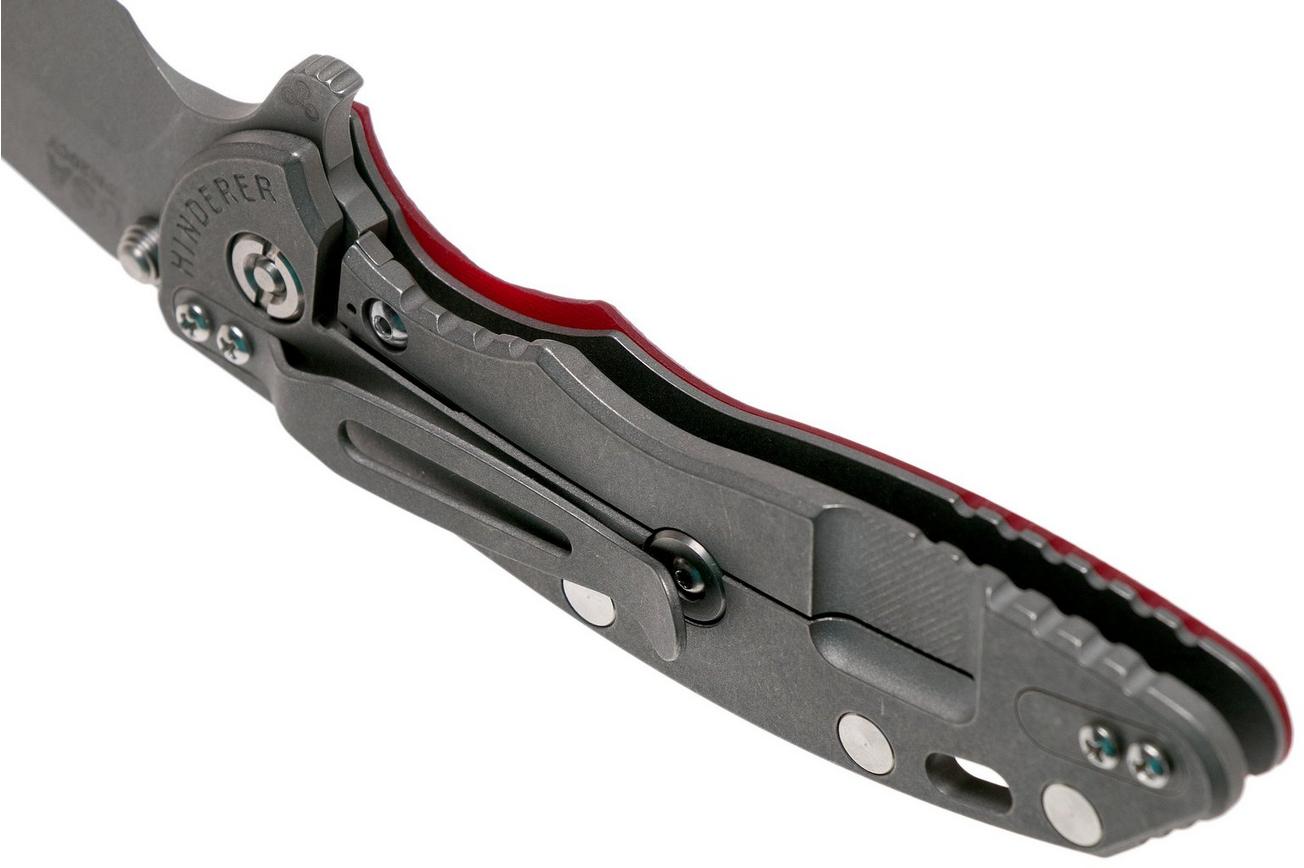 Rick Hinderer XM-18 3.5